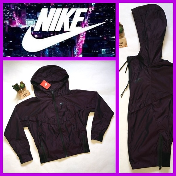 nike workout jackets